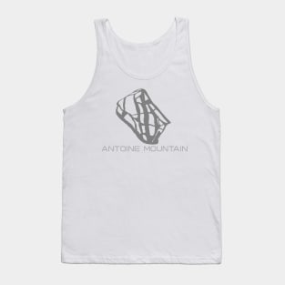 Antoine Mountain Resort 3D Tank Top